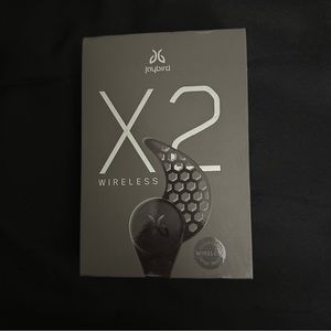 Jaybird X2 wireless headphones bluetooth.